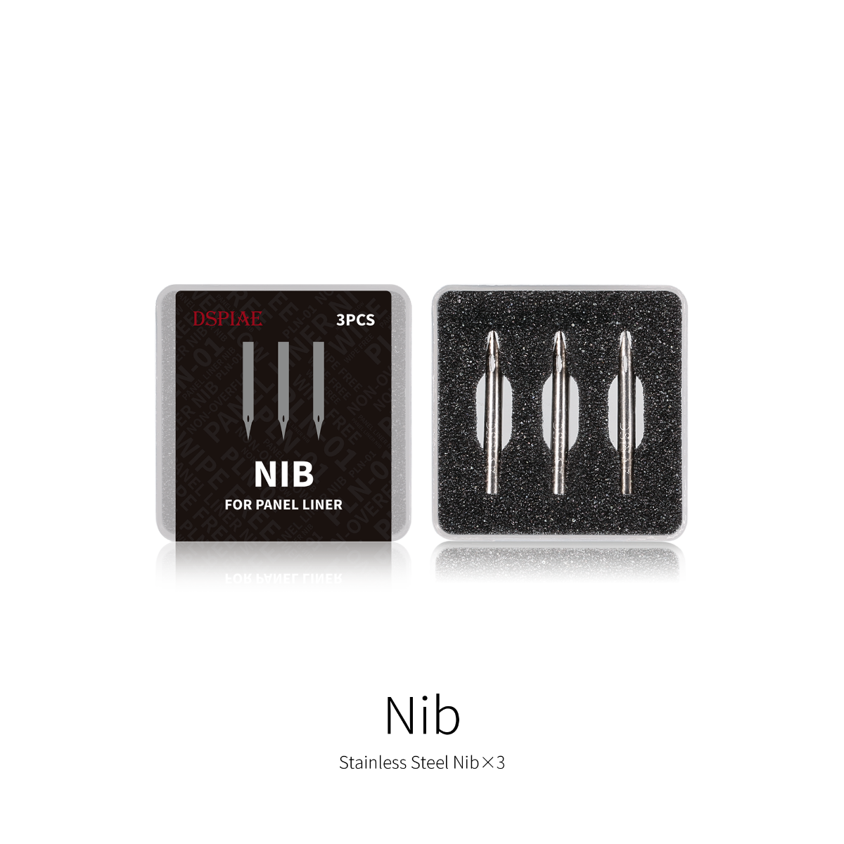 DSPIAE PLN-01 NIB for Panel Liner