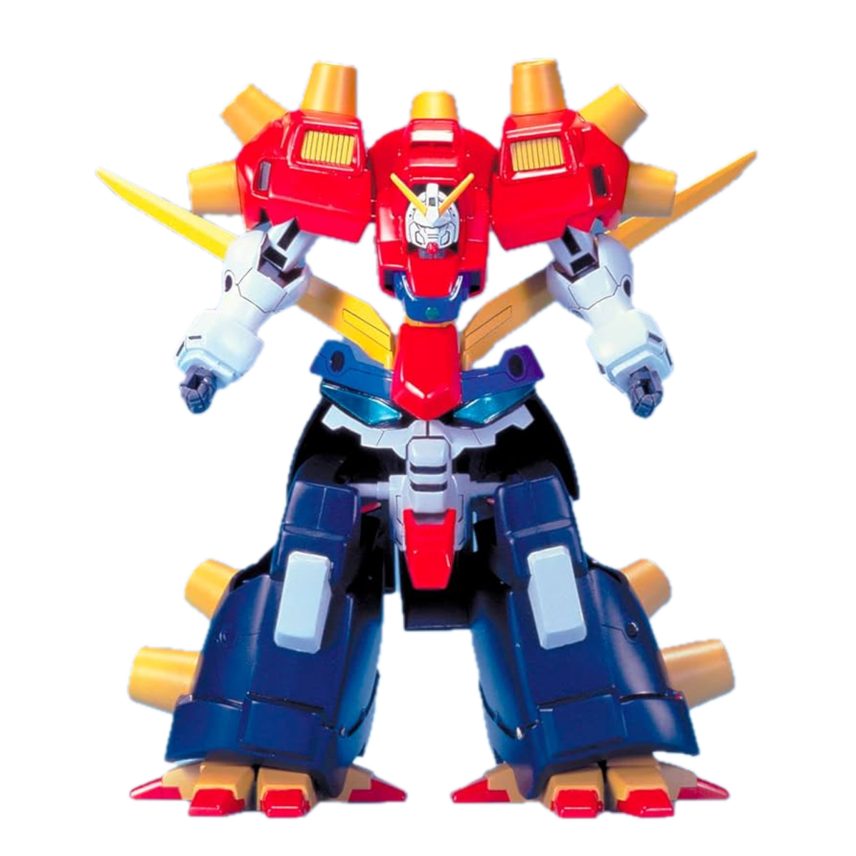 Vintage Bandai JDG-00X Devil Gundam