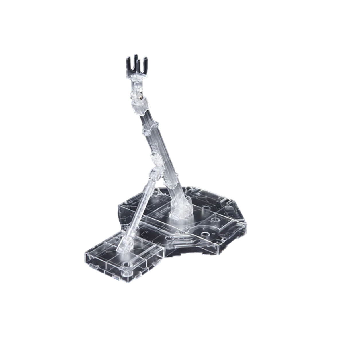Bandai Action Base 1 Clear