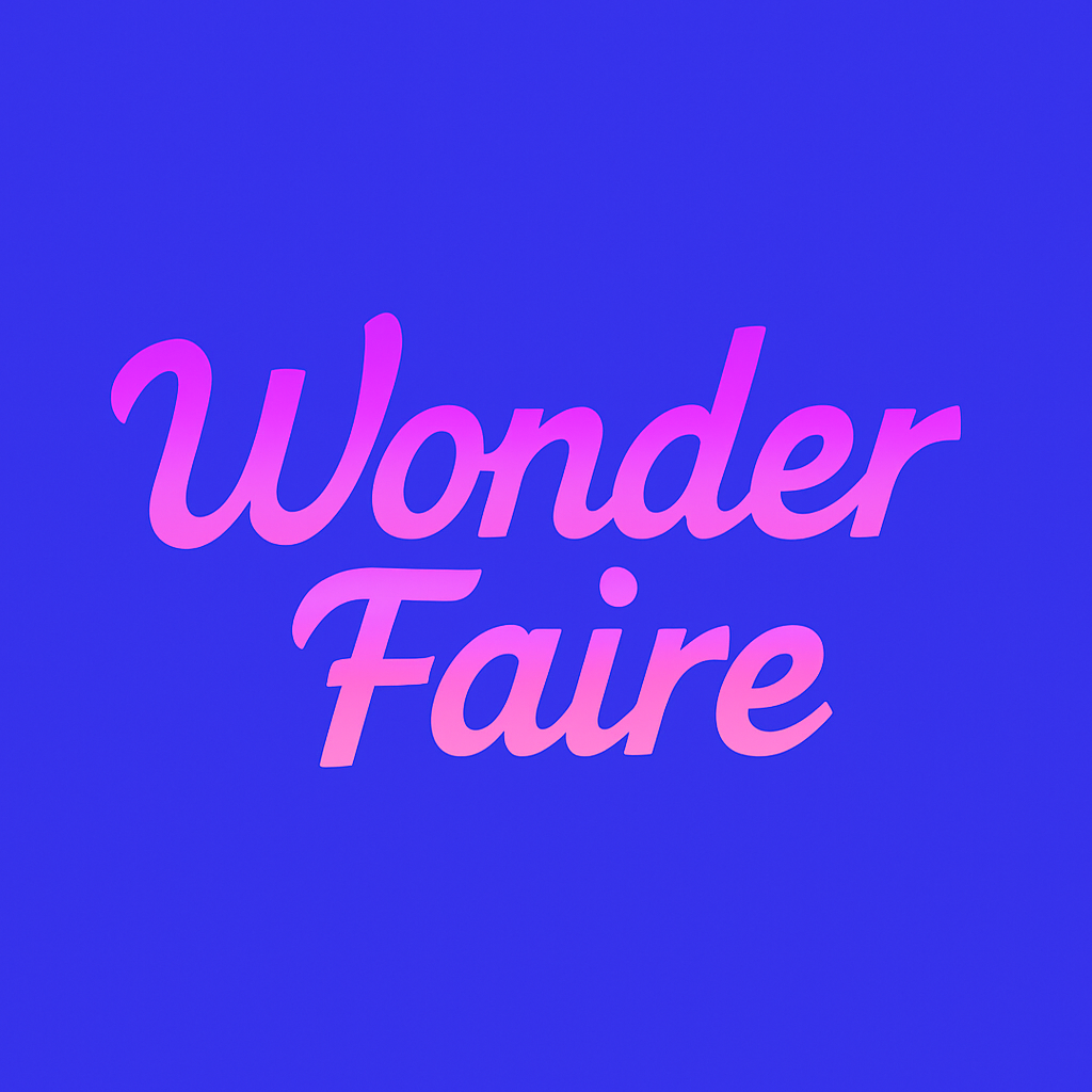Wonder Fair Gift Certificate