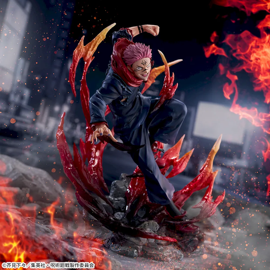 Sega FIGURIZMA Jujutsu Kaisen Sukuna