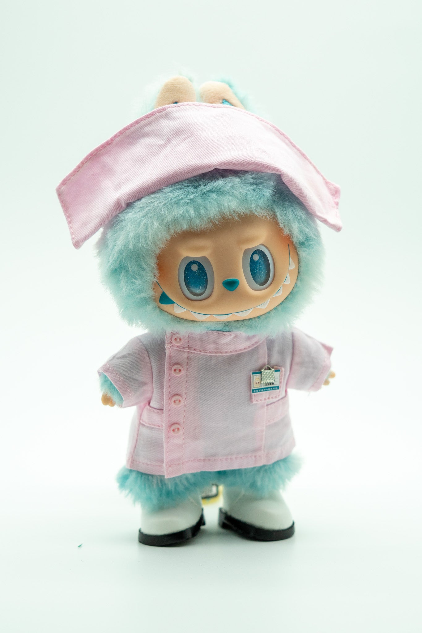 Labubu Nurse Costume