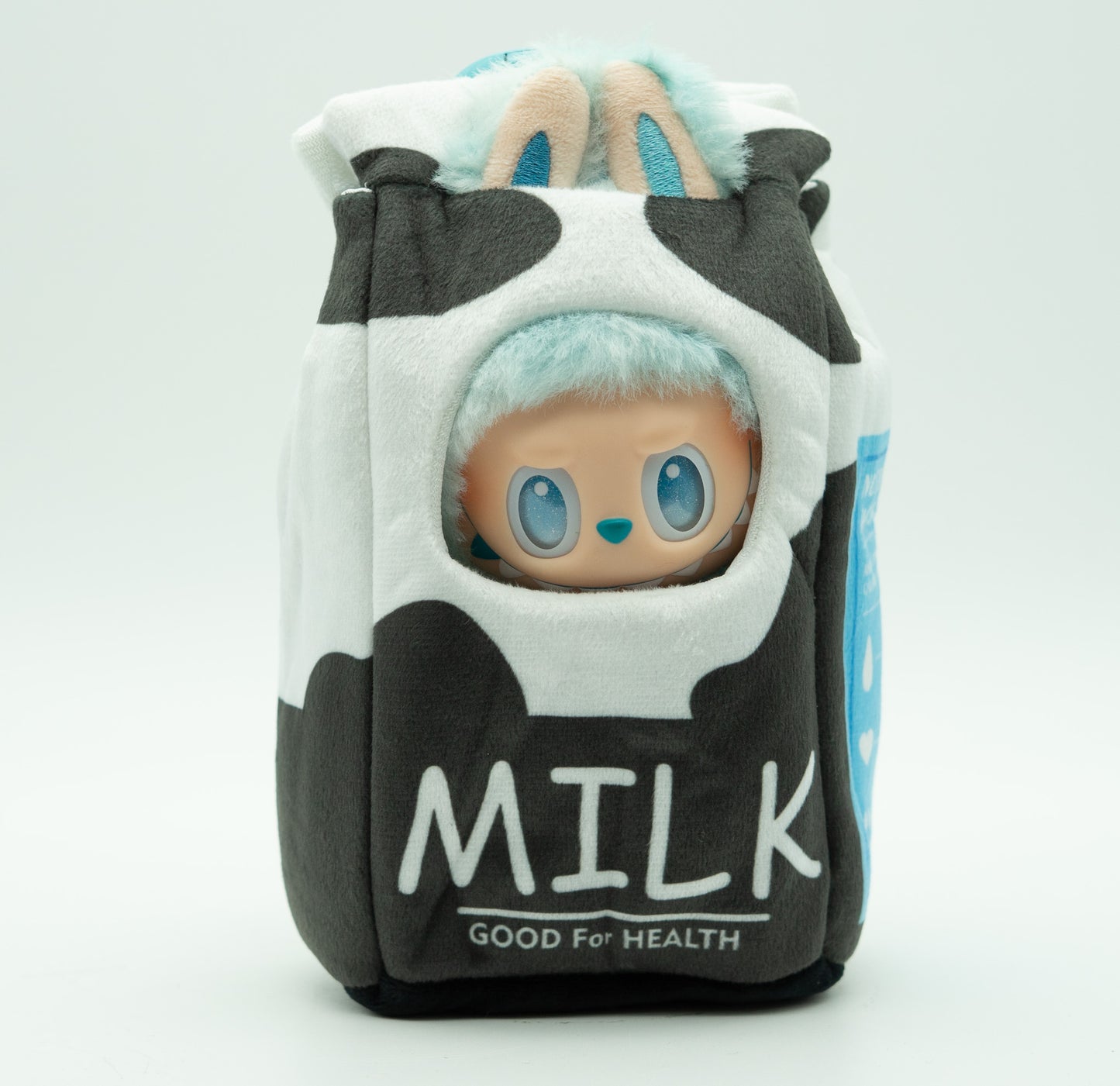 Labubu Milk Box Suit