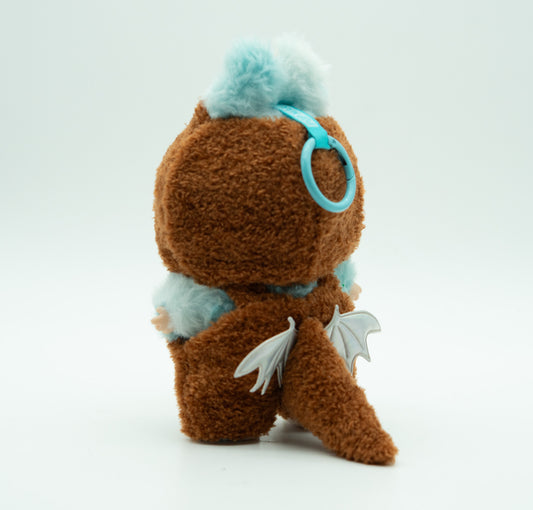 Labubu Big Monster Zimomo Costume