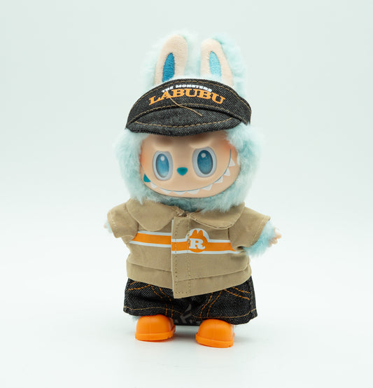 Labubu Convenience Store Manager Costume