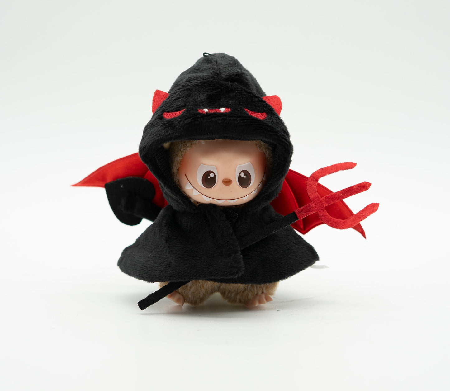 Mini Labubu Little Devil Costume