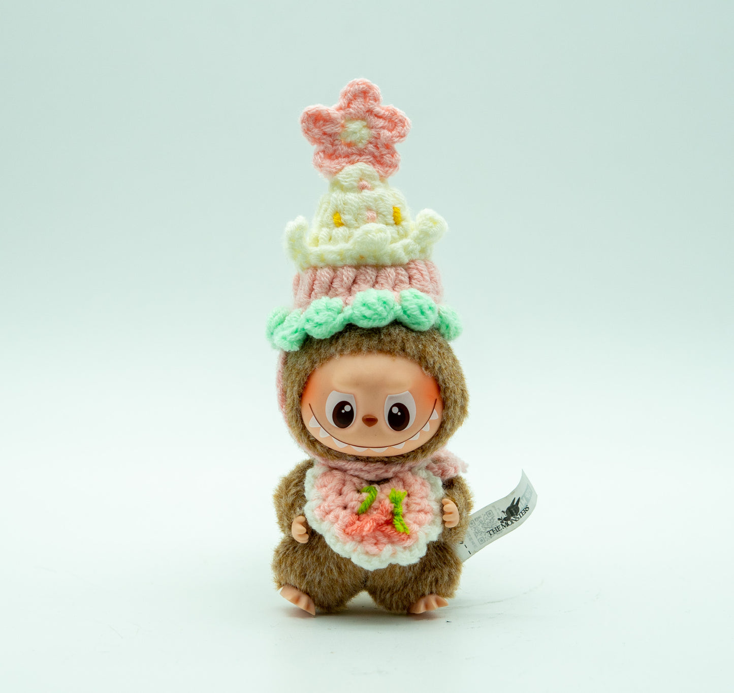 Mini Labubu Twinkle Twinkle Showman costume