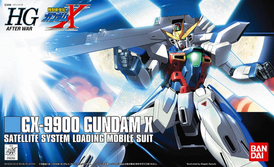 Bandai HGAW GX-9900 Gundam X