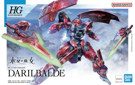 Bandai HGWFM MD-0064 Darilbalde