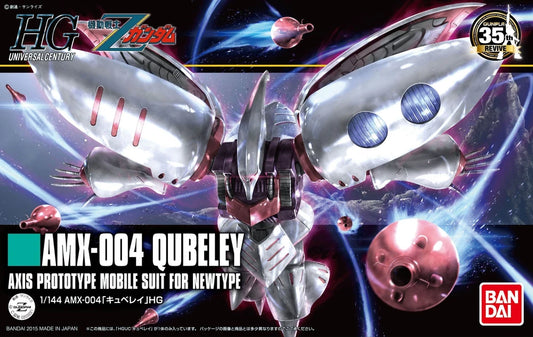 Bandai HGUC AMX-004 Qubeley