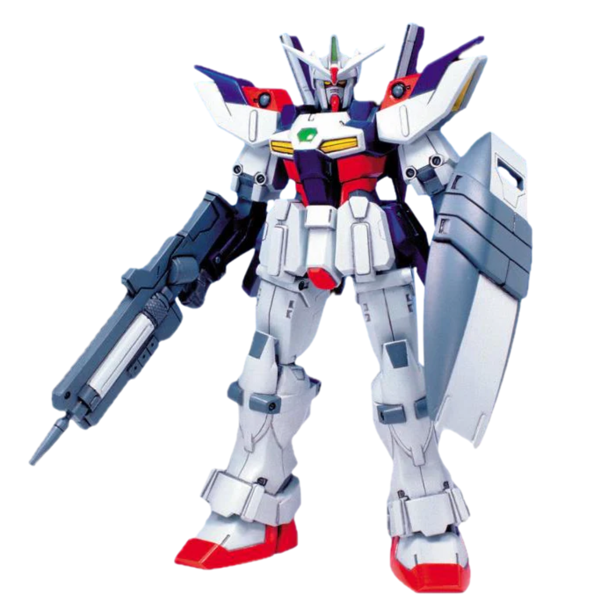 Vintage Bandai HG OZX-GU01A Gundam Geminass 01