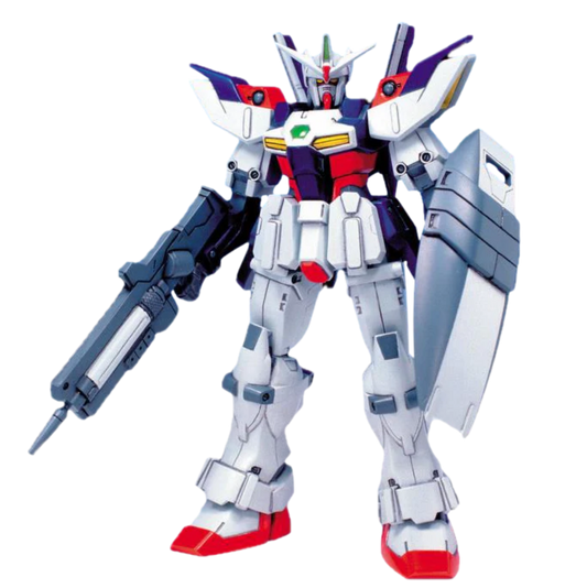 Vintage Bandai HG OZX-GU01A Gundam Geminass 01