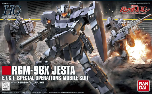 Bandai HGUC RGM-96X Jesta