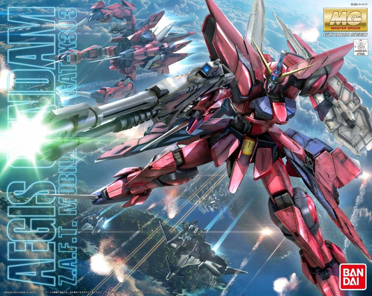 Bandai MG GAT-X303 Aegis Gundam