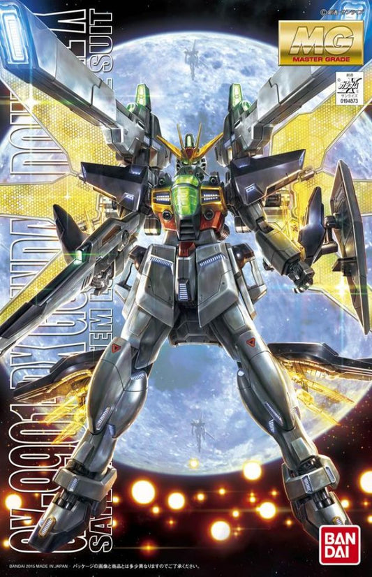 Bandai MG GX-9901-DX Gundam Double X