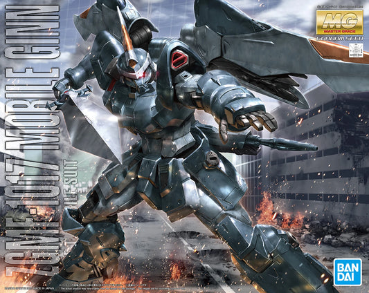 Bandai MG ZGMF-1017 Mobile Ginn