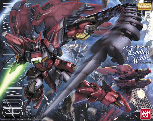 Bandai MG OZ-13MS Gundam Epyon EW