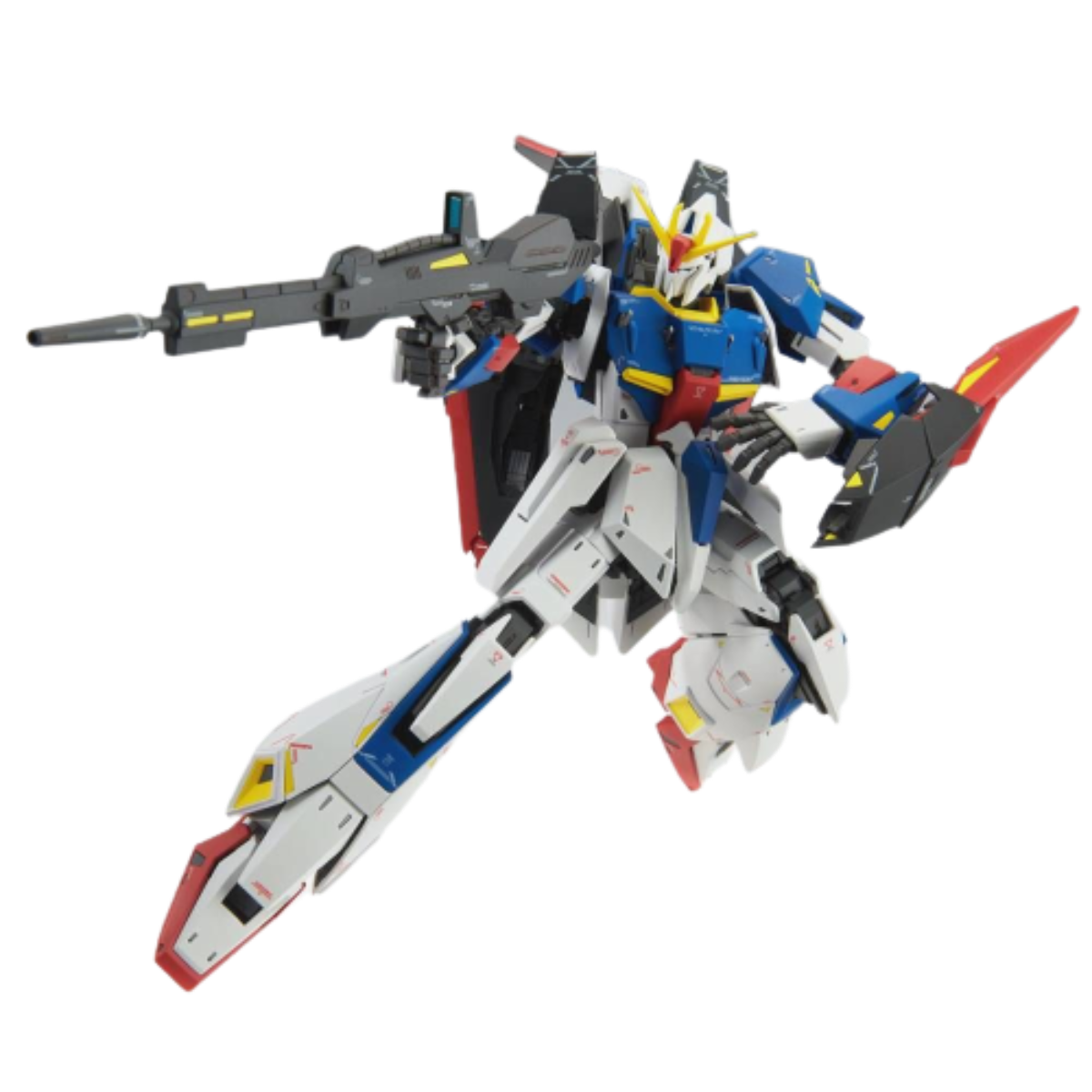Bandai MG MSZ-006 Zeta Gundam Ver.Ka | Gunpla Plastic Model Kit