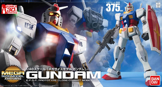 MEGA 1/48 RX-78-2 Gundam