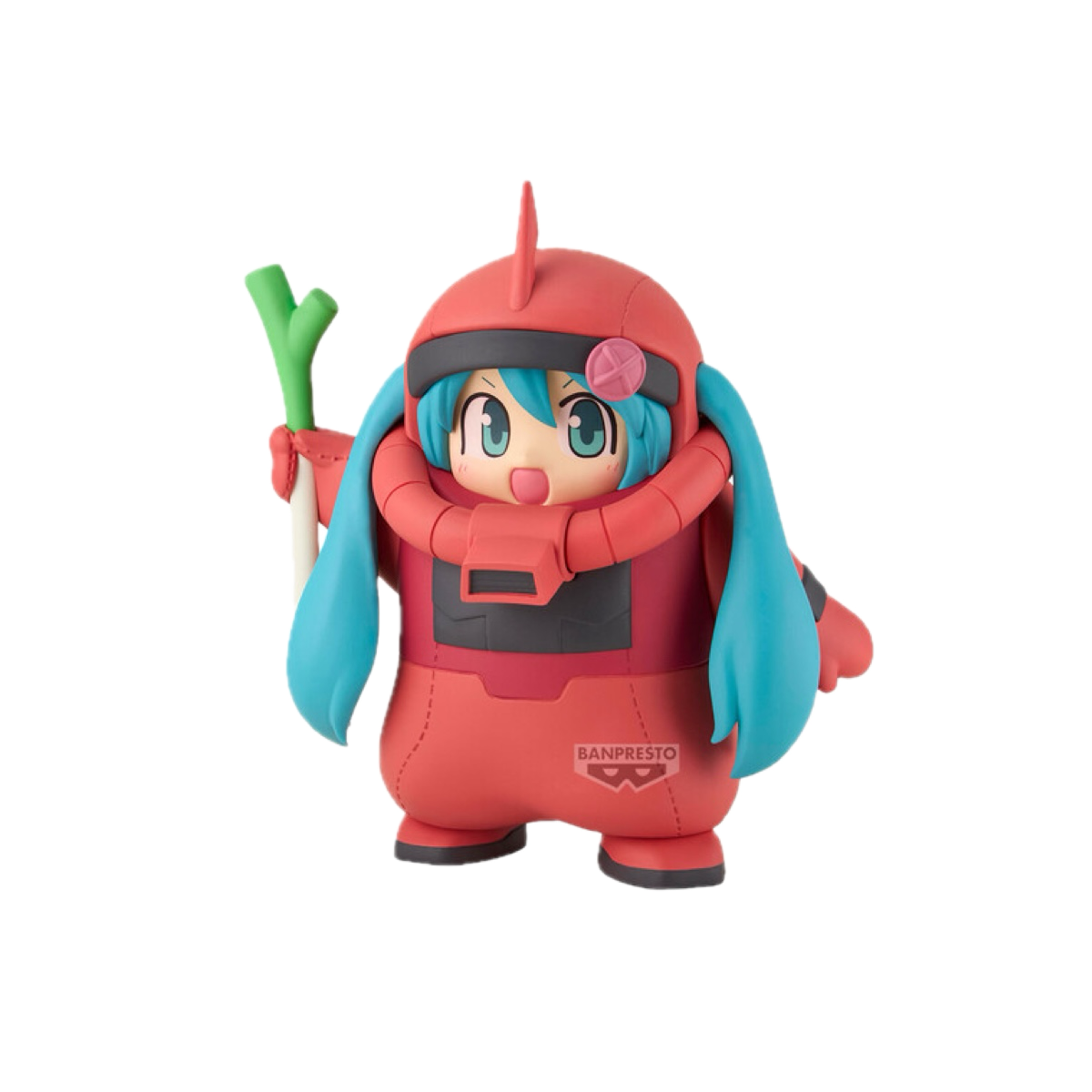 Banpresto 45th Anniversary x Hatsune Miku Char's Zaku Costume