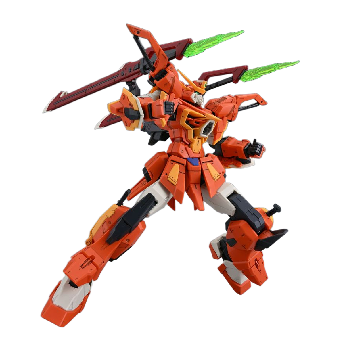 P-Bandai Full Mechanics GAT-X133 Sword Calamity Gundam
