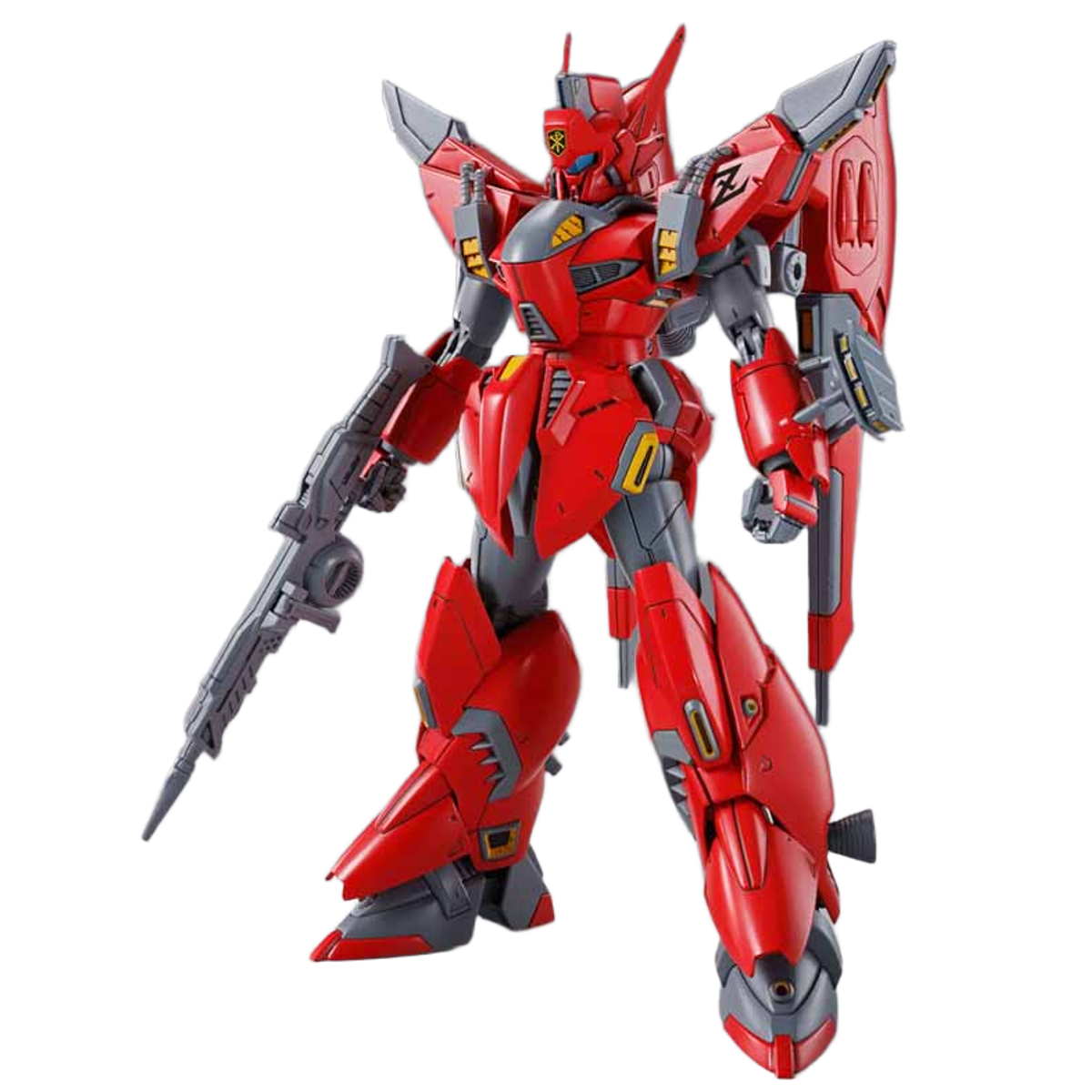P-Bandai RE/100 MS XM-07G Vigna-Zirah