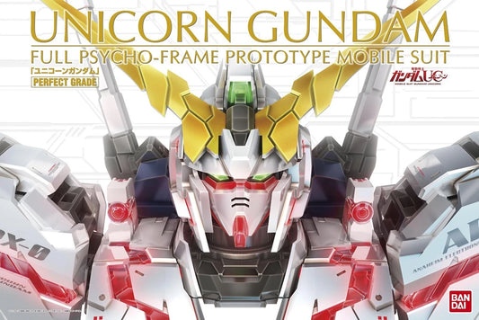 Bandai PG RX-0 Unicorn Gundam