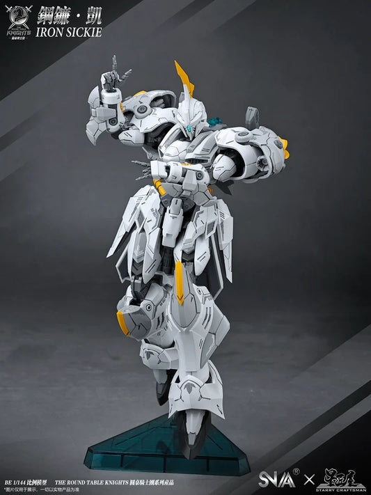 SNAA Knights of the Round Table SC-007 Iron Sickle Kai