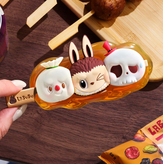 THE MONSTERS Wacky Mart Series Figures