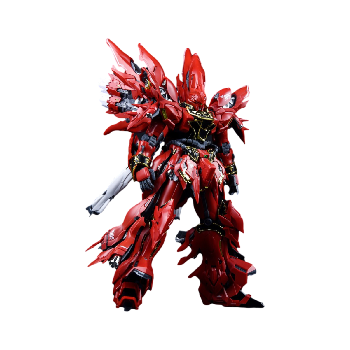 Takumi Studio MG Sinanju Conversion Kit