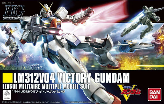 Bandai HGUC LM312V04 Victory Gundam