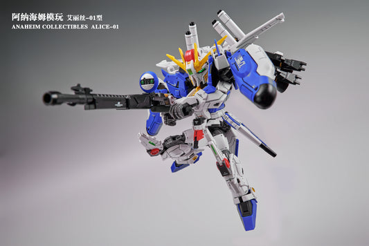 Anaheim Electronics MGSD 01EX ALICE