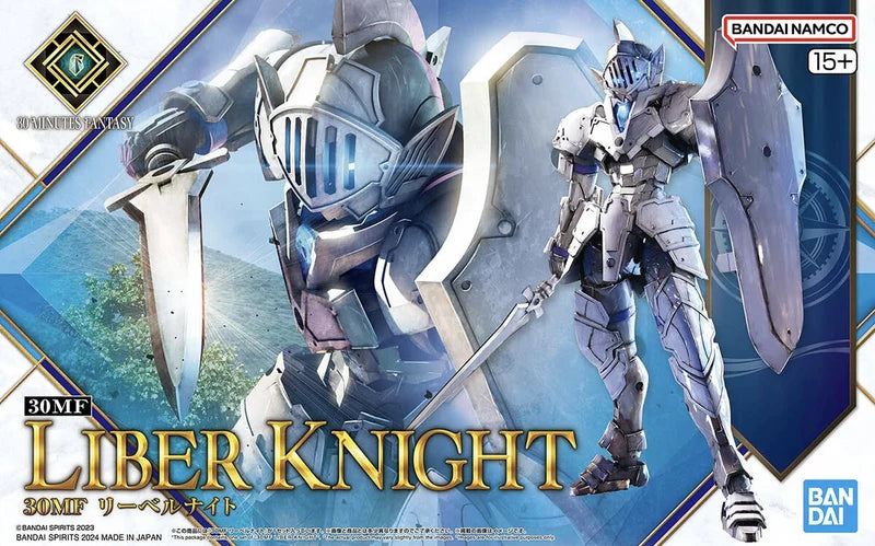 Bandai 30MF Liber Knight