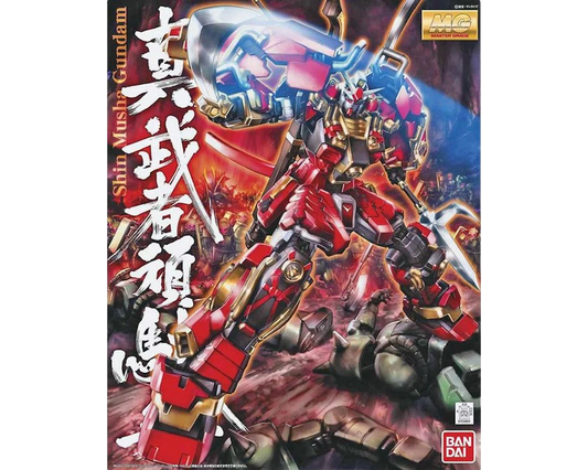 Bandai MG Shin Musha Gundam