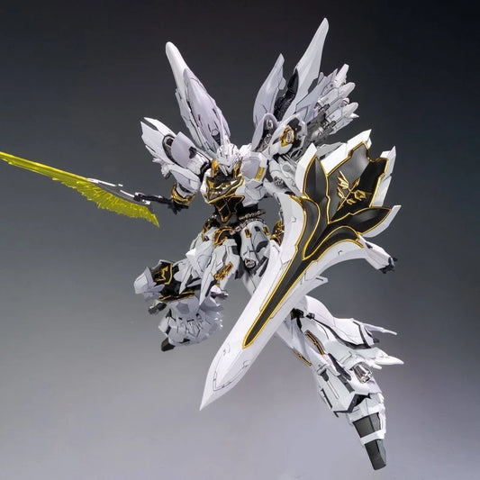 Comet Technology MSN-06S The White Wolf