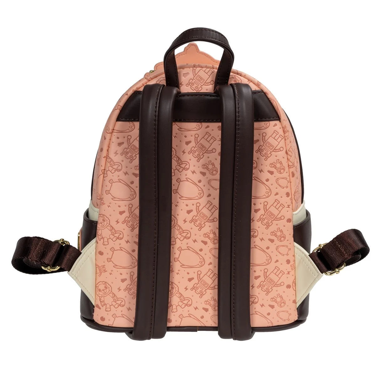 LoungeFly Spy x Family Anya and Bond Mini-Backpack