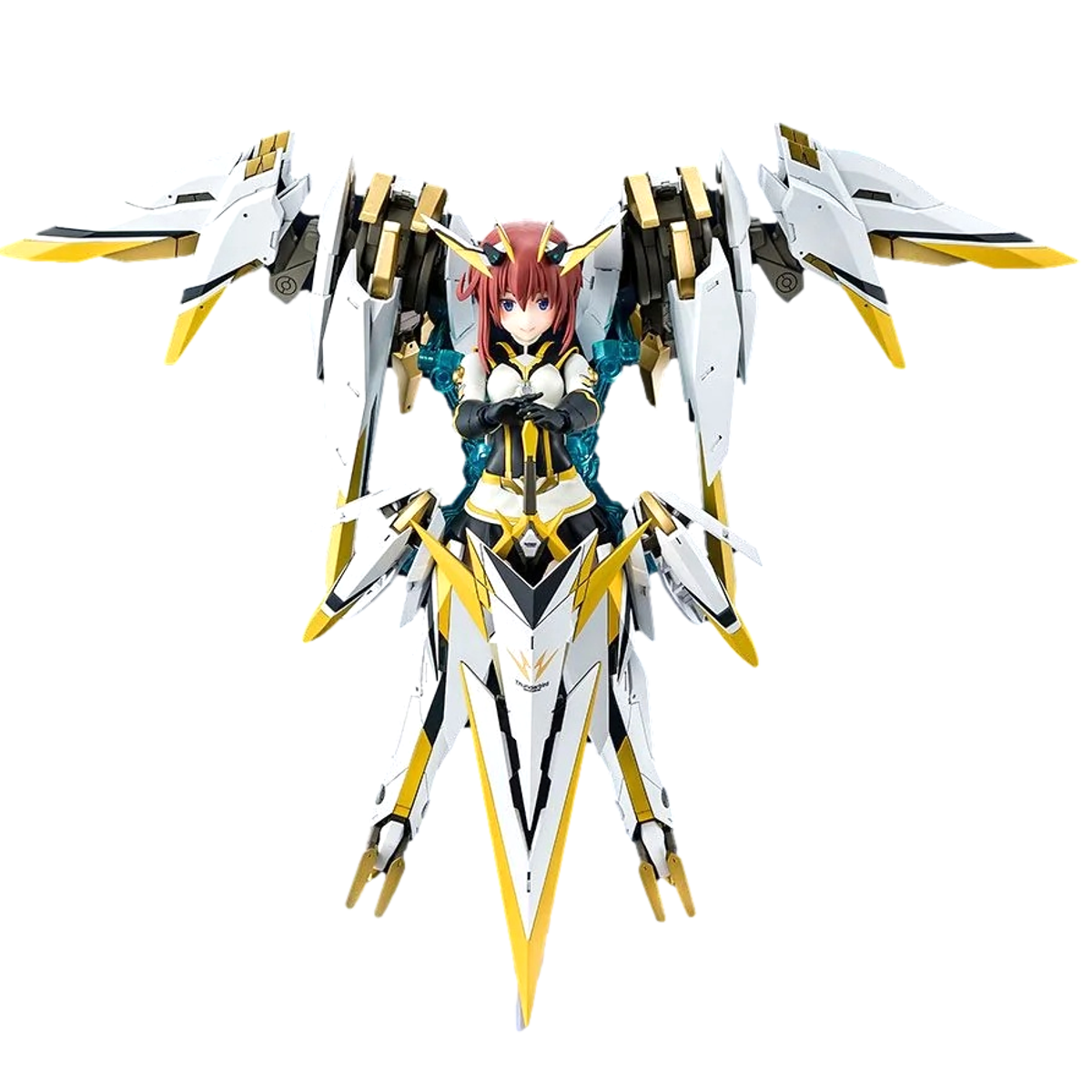 Megami Device X Alice Gear Aegis Sugumi Kanagata