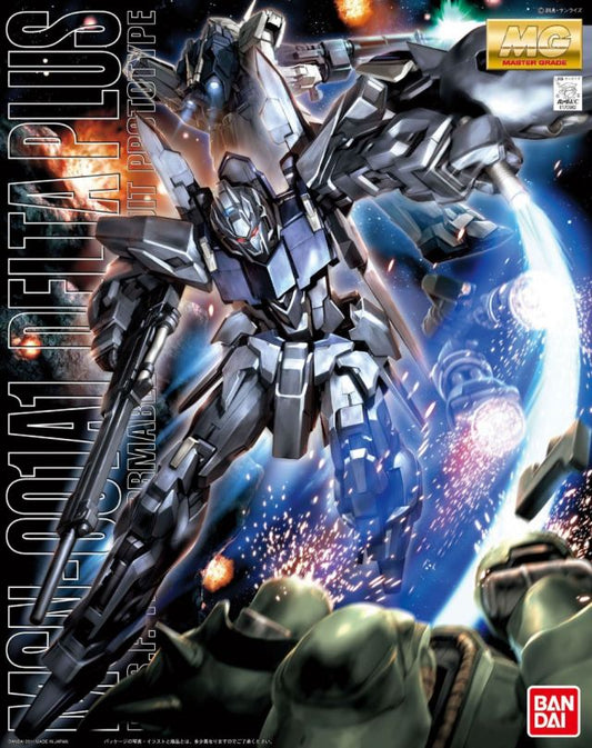 Bandai MG MSN-001A1 Delta Plus