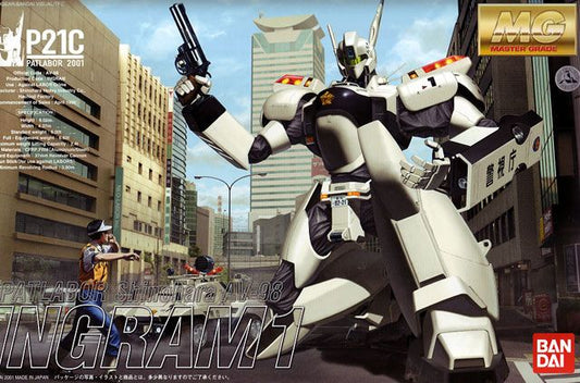 Bandai MG AV-98 Ingram Unit 1