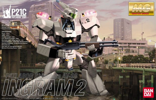 Bandai MG AV-98 Ingram Unit 2