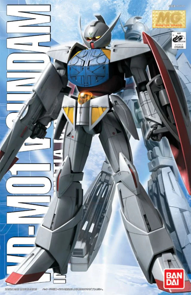 Bandai MG WD-M01 Turn A Gundam
