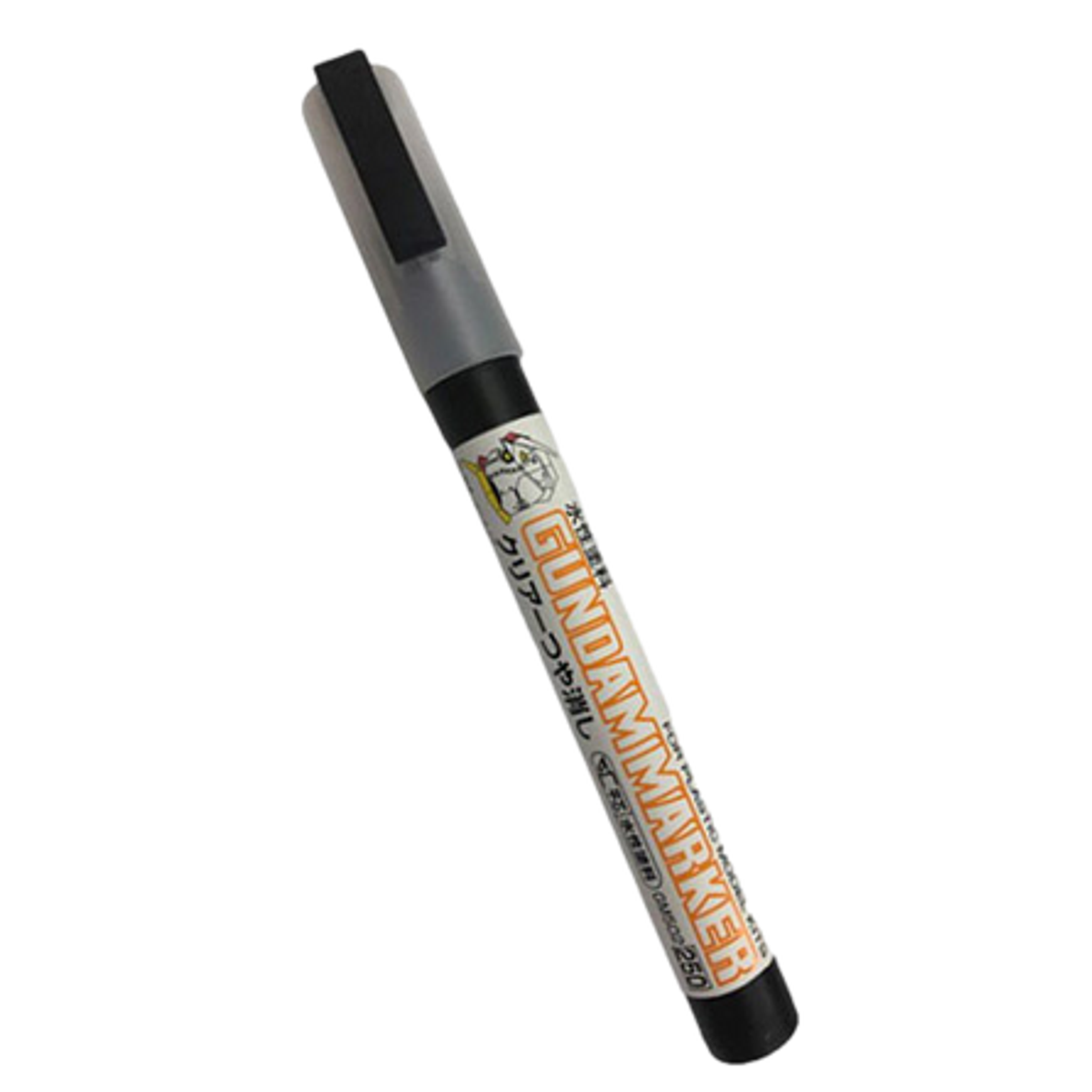 Mr. Hobby Gundam Marker GM502 Matt Clear
