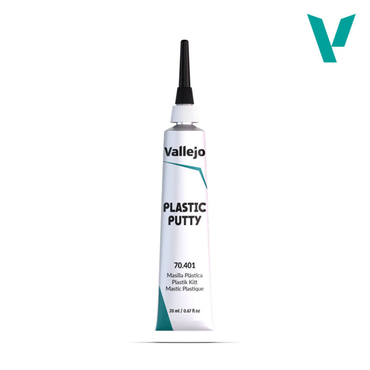Vallejo Plastic Putty 70.401 20ml