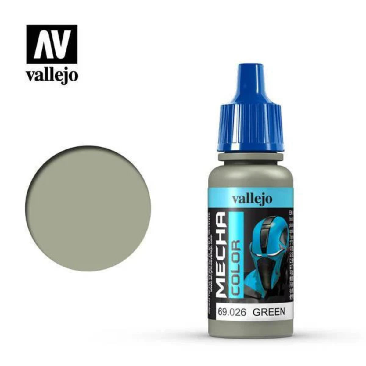 Vallejo Mecha Color 69.026 Green