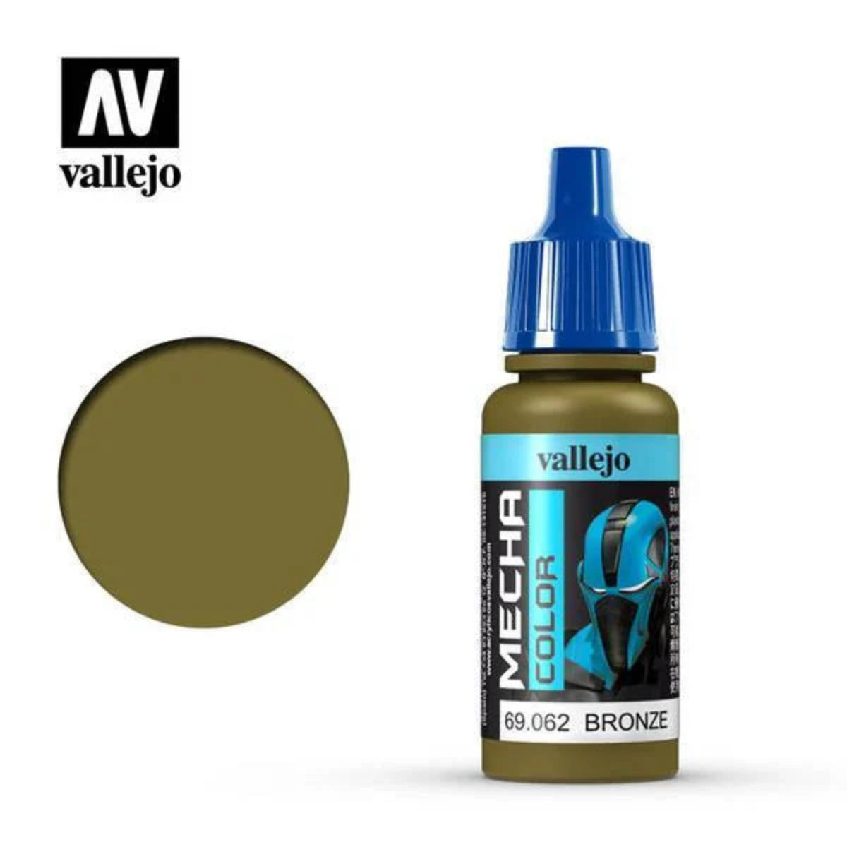 Vallejo Mecha Color 69.062 Bronze