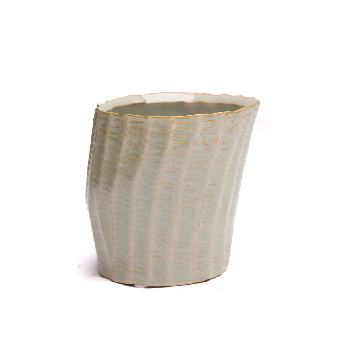 Katakana Japanese Planter Handmade Orchid Pot New For 2025