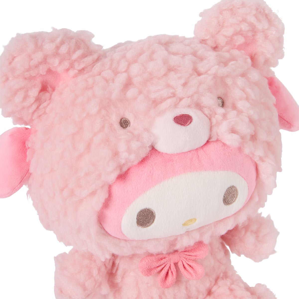 My Melody x GUND 10" Latte Bears Plush