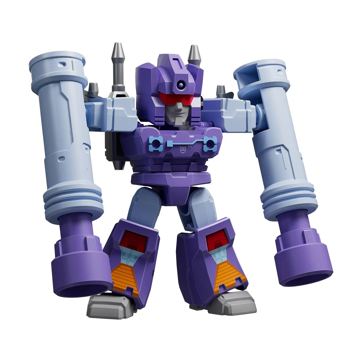 Transformers Defender Version Wave 4 Tyrants Fury Mini Model Blind Box