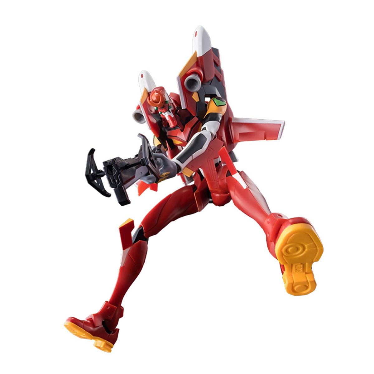 Neon Genesis Evangelion Unit 02 Action Edition Model Kit