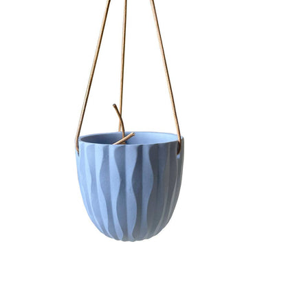 Virago Ceramic Modern Hanging Planter